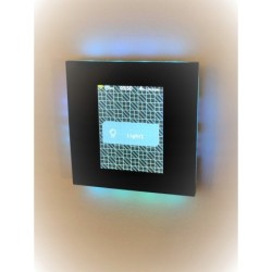 Przełącznik Ścienny Smart LCD - TUYA SmartLife